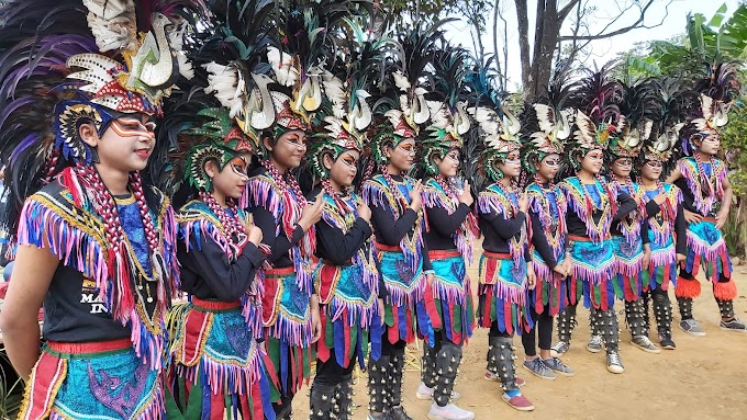 Desa Menari, Menebar Harmoni Merajut Inspirasi Menuai Memori