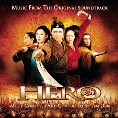 [Soundtrack] Hero / 英雄 (China) 2002 - Tan Dun