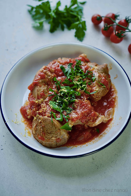 plat familial , facile , tomates , vin blanc , cuisine italienne 