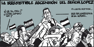 Ferreres en El Periodico