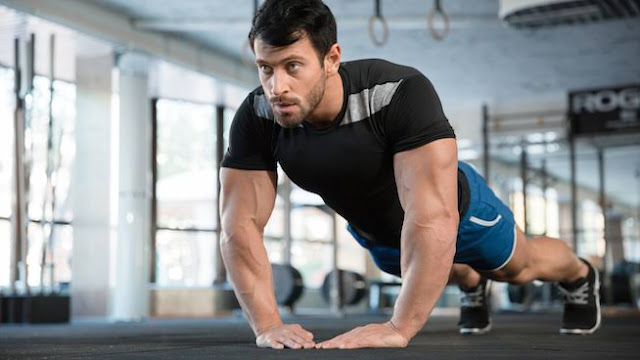 Weightless Arm Workout Exercise Guide