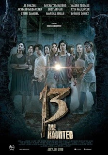 13: The Haunted (2018)