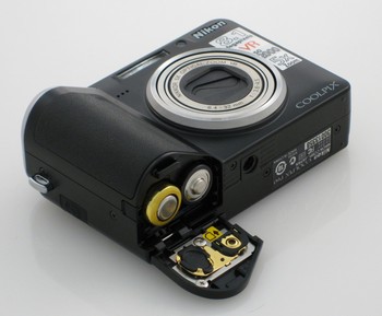 Nikon Coolpix P60
