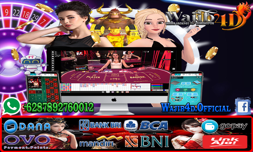 WAJIB4D PERIHAL TERBAIK DALAM BERMAIN SLOT CASINO ONLINE