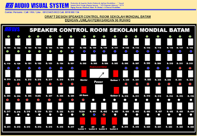 Sound System Sekolah