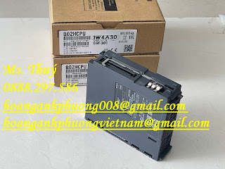 Mitsubishi Q02HCPU- Module nhập khẩu - Bình Dương Z5073124197514_325059df7b7b2c72c9189823e691efa3