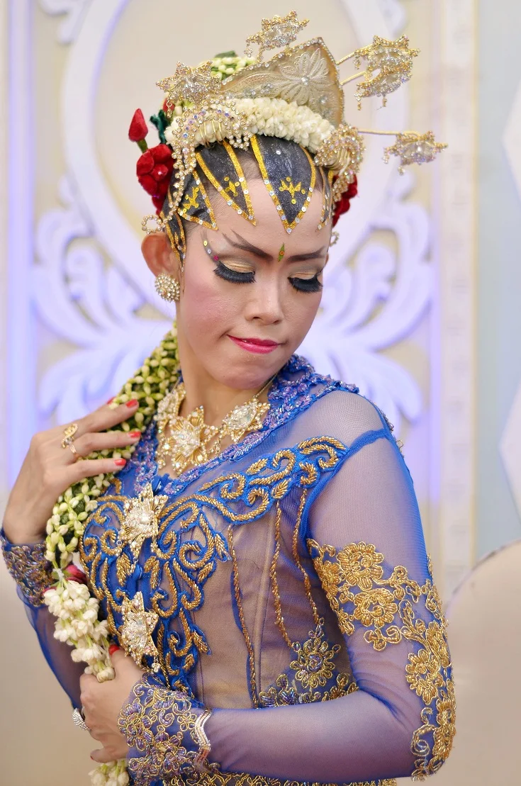 Rias Pengantin Cilacap Paket Harga Tata Rias Pengantin Cilacap Lengkap