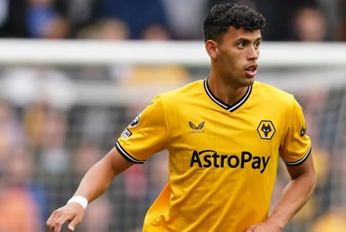 Man City 'reach agreement' to sign Wolves midfielder Nunes