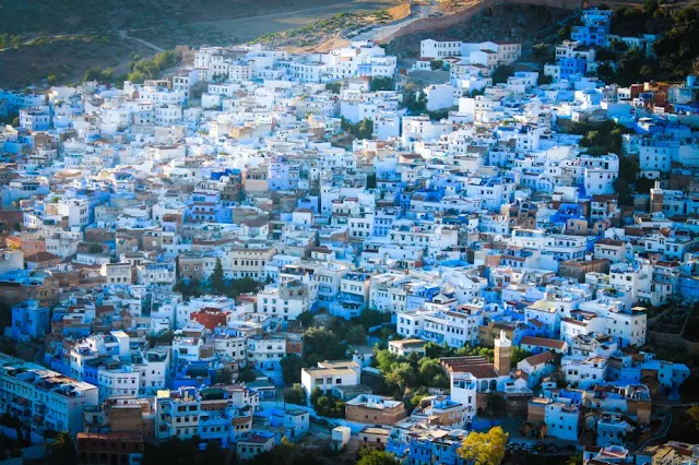 المملكة المغربية .. توقعات أحوال الطقس ليوم الثلاثاء بشفشاون