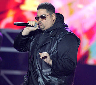 heavy d weight loss