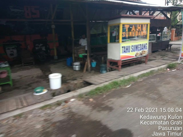  Oknum perangkat Desa Kedawung Kulon Diduga Lakukan PUNGLI pada PKL, Garda Nusantara segera buat surat aduan ke Satgas Saber Pungli.