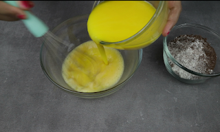 gambar mencampurkan margarin