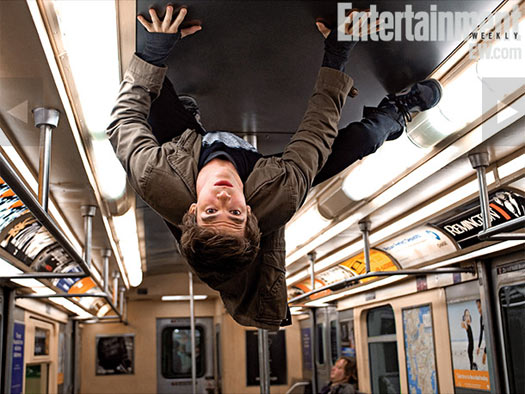 O Espetacular Homem-Aranha - Andrew Garfield