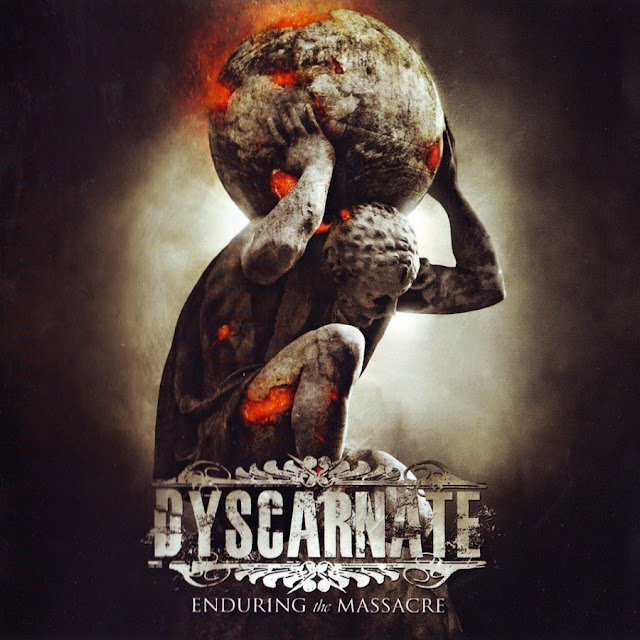 Dyscarnate - Enduring The Massacre (2010)