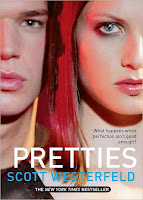 Pretties cover