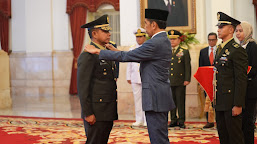 Dilantik Presiden Pagi Ini, Jenderal TNI Agus Subiyanto Resmi Jabat Kasad