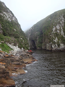 Parque Nacional de Tsitsikamma