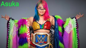 Best japanese female wrestler.