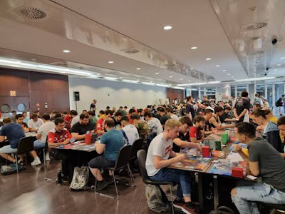 Valencia será la sede del Campeonato Nacional de Yu-Gi-Oh! Juego de Cartas Coleccionables, que se celebrará los días 20 y 21 de mayo.