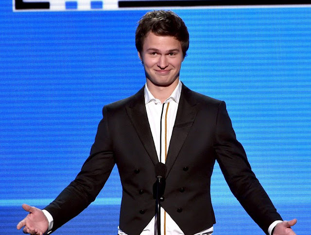 Ansel Elgort Profile pictures, Dp Images, Display pics collection for whatsapp, Facebook, Instagram, Pinterest.
