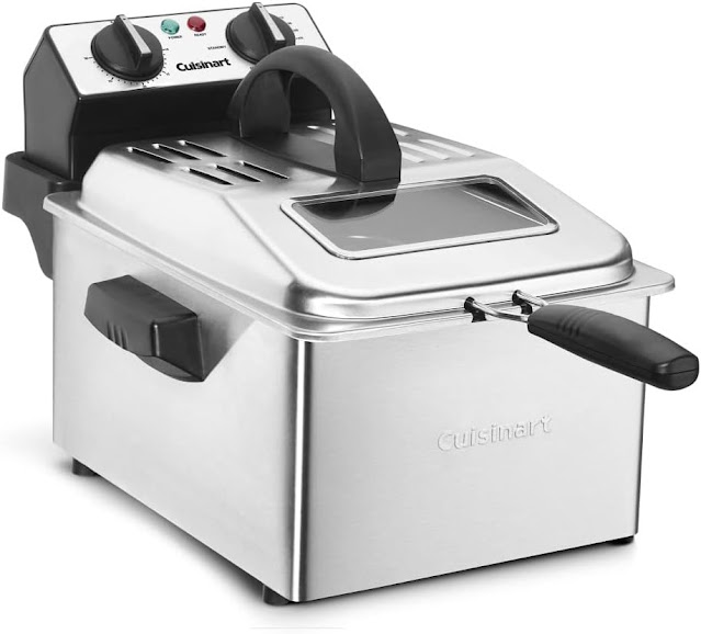 Cuisinart CDF-200P1 Deep Fryer