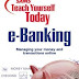 Sams Teach Yourself e-Banking Today