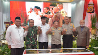 Kapolri Sebut Pemerintah Aceh Sangat Peduli Terhadap Keamanan
