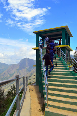 Munnar Top Station