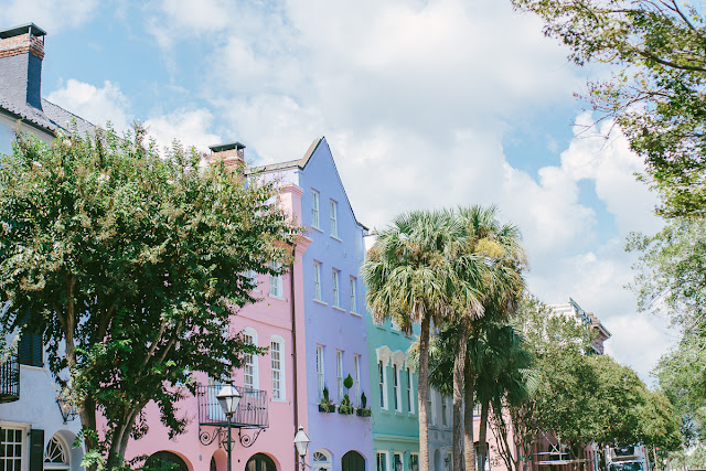 Charleston Travel Guide 