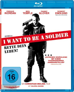 I Want To Be A Soldier Movie Poster