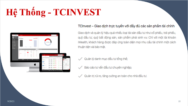 Hệ thống TCINVEST