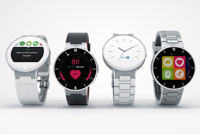 Alcatel Smartwatch UK