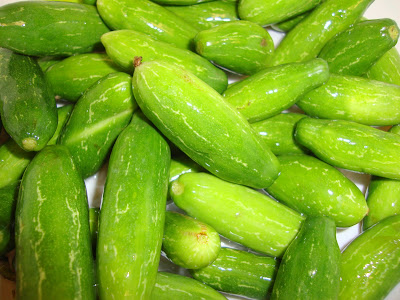 Dondakaya/Tindora/Ivy Gourd fry