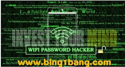 wifi hacker