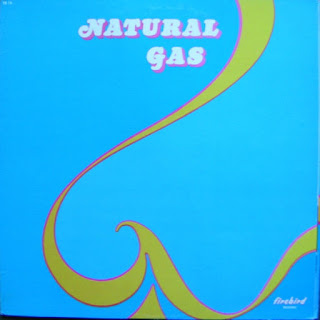 Natural Gas  "Natural Gas" 1970  Canada Jazz Rock