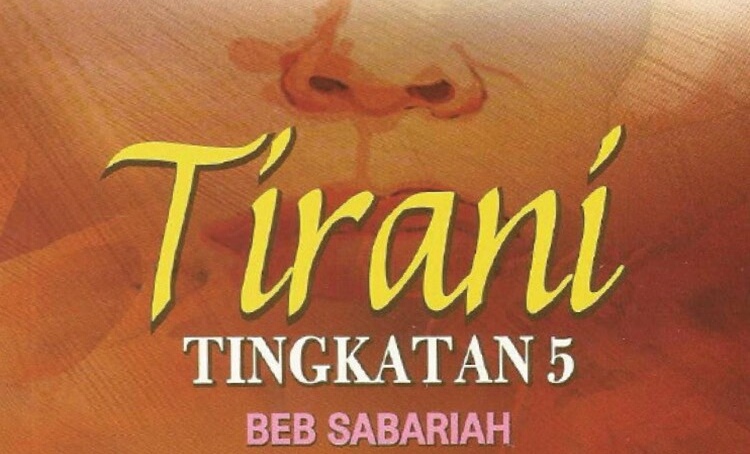 Nilai dan Contoh Novel Tirani - RUJUKAN SPM