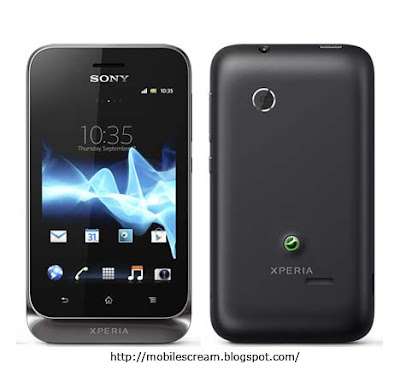 Sony Xperia™ tipo dual