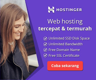 Cloud VPS Murah Hostinger