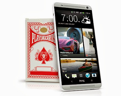 HTC One Max Sprint edition