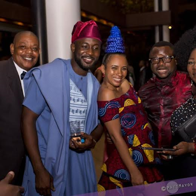 AMVCA 2016 after party pictures