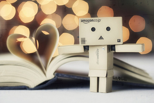 SulfiaNisty: Gambar Danbo LOVE