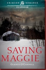 Saving Maggie Cover