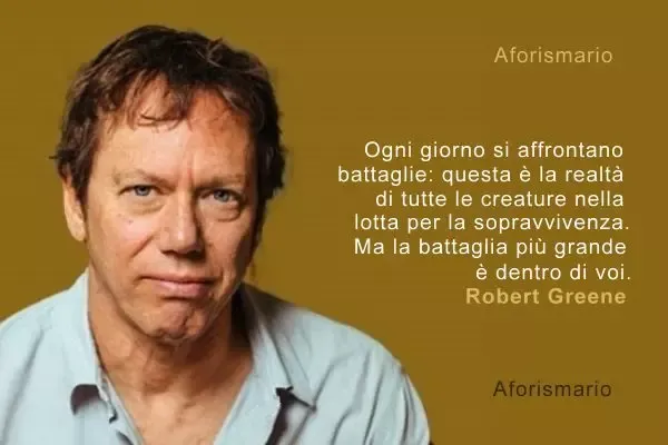 Foto di Robert Greene