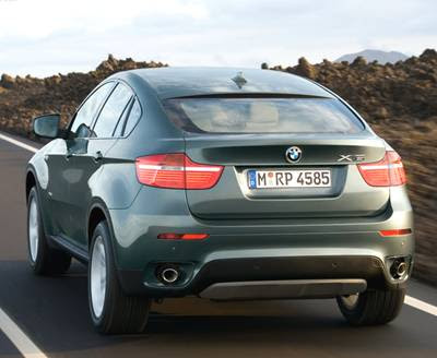 2009 BMW X6