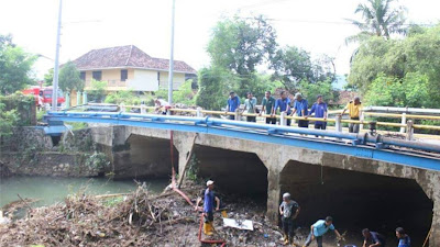 Pemkot Minta Provinsi Ubah Kontruksi Jembatan Raba Salo