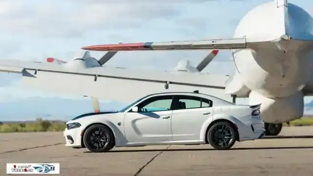 2021 Dodge Charger SRT Hellcat Redeye