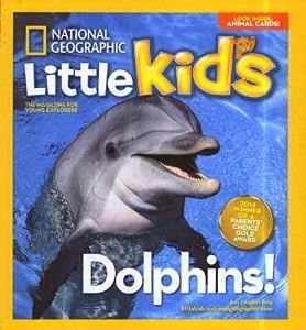 National Geographic Little Kids magazine featured in list of best magazines for preschoolers