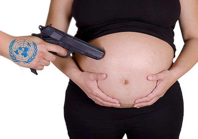 Resultado de imagem para ONU aborto