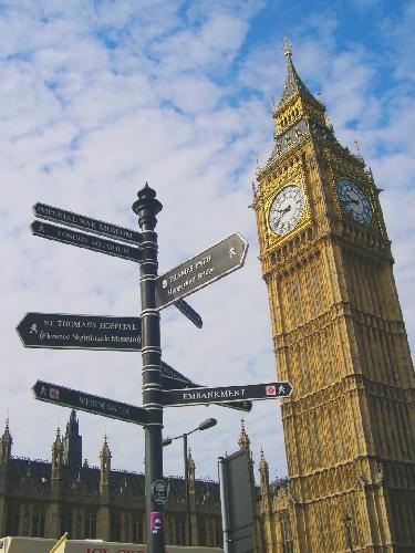 tourist attractions in england