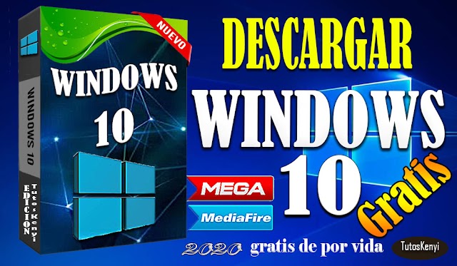 Descargar, Instalar y Actualizar WINDOWS 7 y 8 a WINDOWS 10 Gratis a full